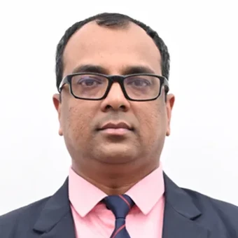 Mr. Anish Kumar D